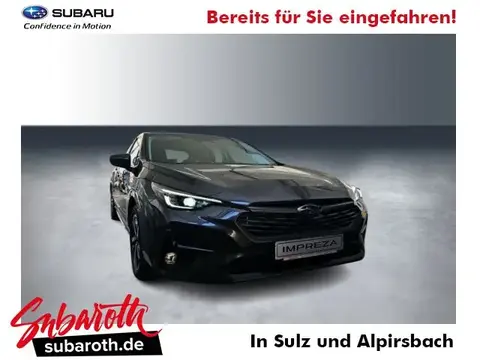 Used SUBARU IMPREZA Hybrid 2024 Ad Germany