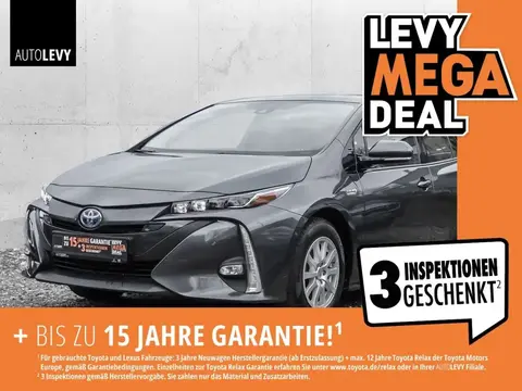 Annonce TOYOTA PRIUS Hybride 2019 d'occasion 