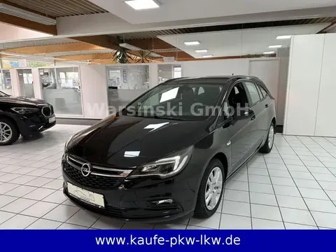 Annonce OPEL ASTRA Essence 2019 d'occasion 