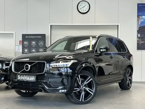 Annonce VOLVO XC90 Essence 2018 d'occasion 