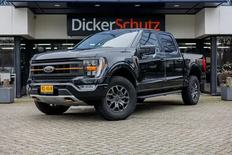 Annonce FORD F150 GPL 2022 d'occasion 