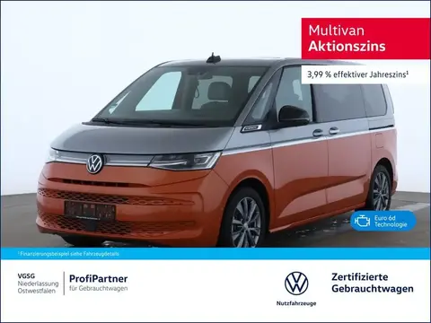 Annonce VOLKSWAGEN T7 Hybride 2021 d'occasion 
