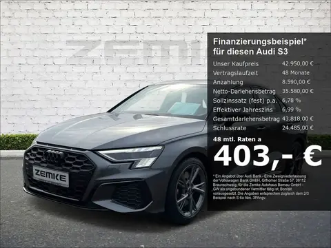 Used AUDI S3 Petrol 2022 Ad 