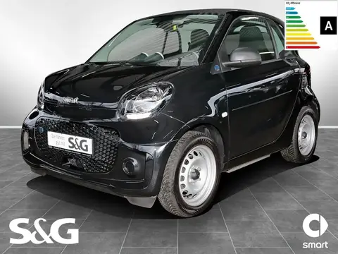 Used SMART FORTWO Electric 2021 Ad 
