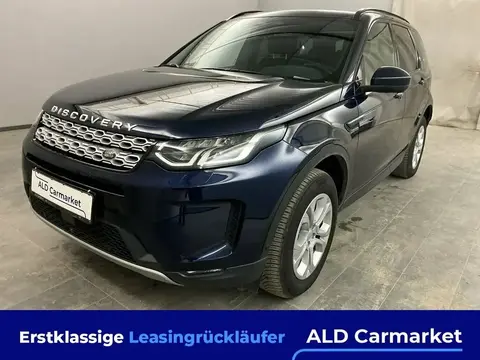 Used LAND ROVER DISCOVERY Hybrid 2021 Ad Germany