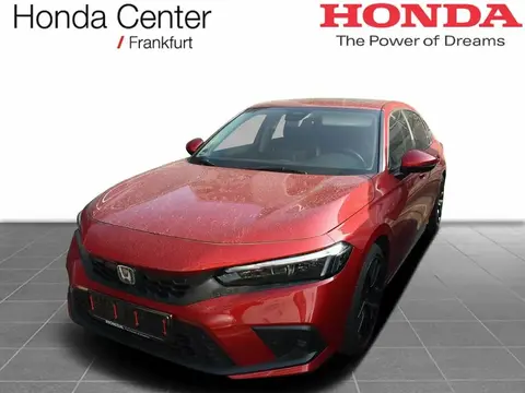 Annonce HONDA CIVIC Hybride 2022 d'occasion 