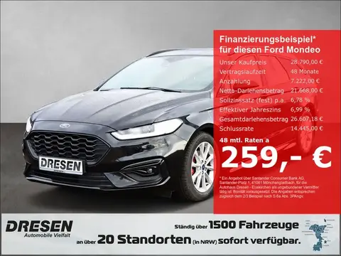 Used FORD MONDEO Diesel 2021 Ad 