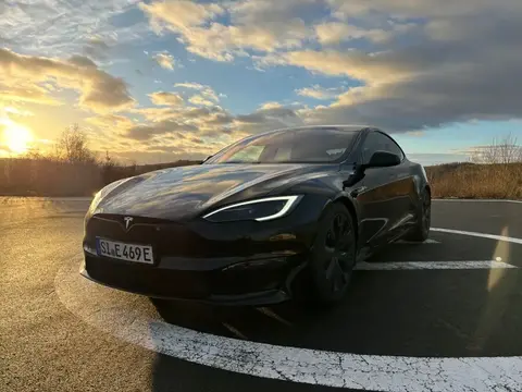 Used TESLA MODEL S Not specified 2023 Ad 