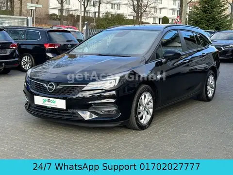 Annonce OPEL ASTRA Diesel 2021 d'occasion Allemagne