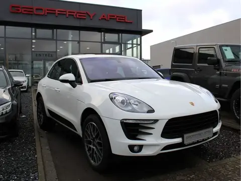 Used PORSCHE MACAN Diesel 2015 Ad Luxembourg