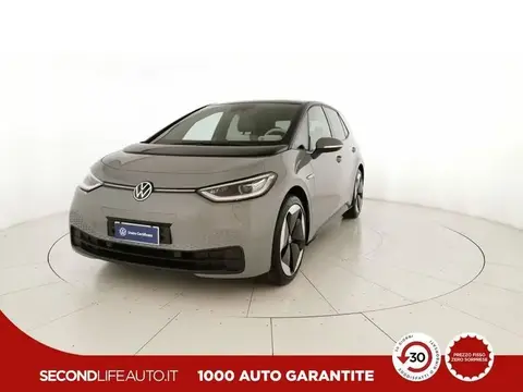 Used VOLKSWAGEN ID.3 Electric 2021 Ad 