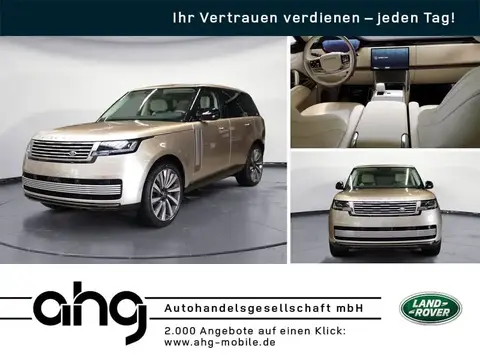 Used LAND ROVER RANGE ROVER Petrol 2024 Ad Germany