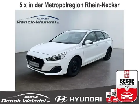 Used HYUNDAI I30 Petrol 2020 Ad Germany