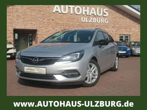 Annonce OPEL ASTRA Diesel 2021 d'occasion 