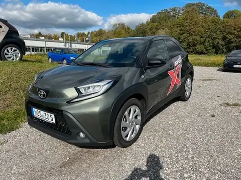 Used TOYOTA AYGO X Not specified 2022 Ad 