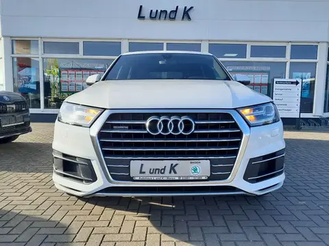 Used AUDI Q7 Not specified 2016 Ad 