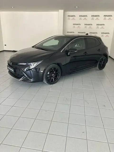 Used TOYOTA COROLLA Not specified 2022 Ad 