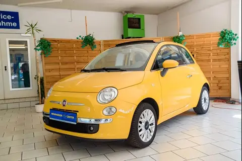 Used FIAT 500C Petrol 2014 Ad 