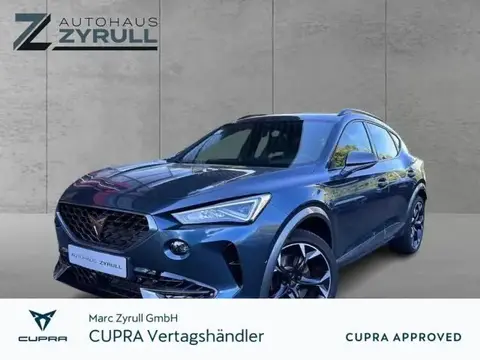 Used CUPRA FORMENTOR Hybrid 2022 Ad 