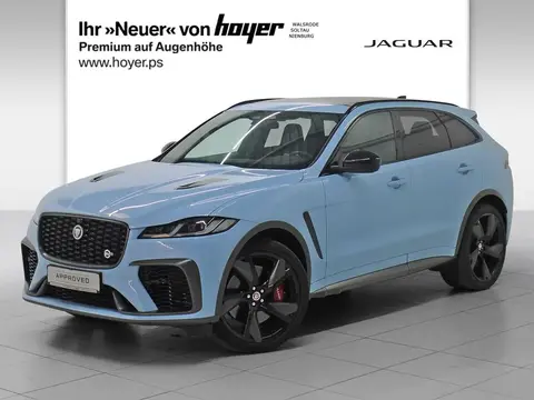 Used JAGUAR F-PACE Not specified 2022 Ad 