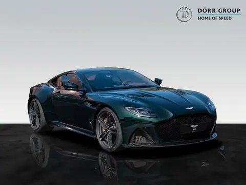Annonce ASTON MARTIN DBS Essence 2020 d'occasion Allemagne
