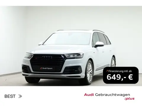 Used AUDI SQ7 Diesel 2018 Ad 