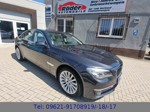 Used BMW SERIE 7 Not specified 2015 Ad 