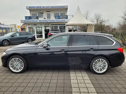 Used BMW SERIE 3 Diesel 2015 Ad Germany