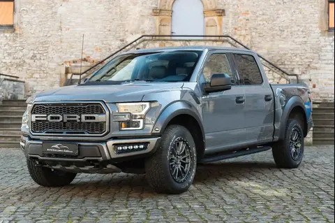 Annonce FORD F150 Non renseigné 2017 d'occasion 