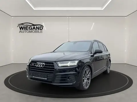 Used AUDI SQ7 Not specified 2018 Ad 