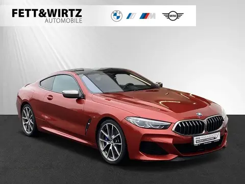 Annonce BMW M850 Non renseigné 2018 d'occasion 