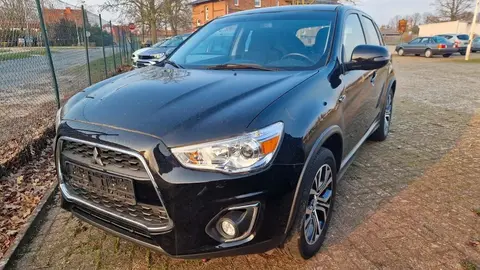 Used MITSUBISHI ASX Not specified 2016 Ad 
