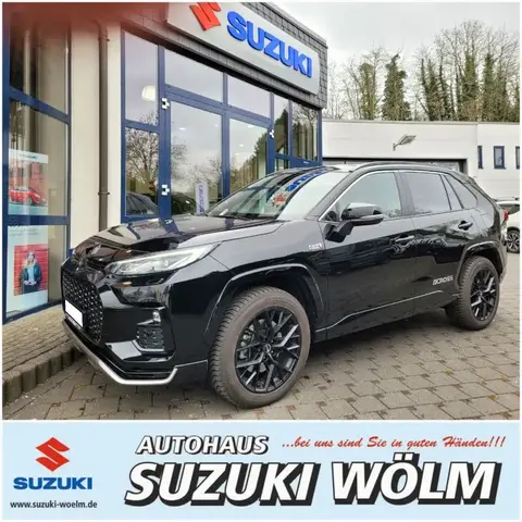 Used SUZUKI ACROSS Hybrid 2023 Ad Germany