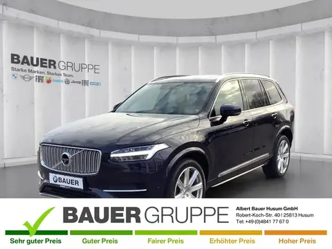 Used VOLVO XC90 Not specified 2018 Ad 