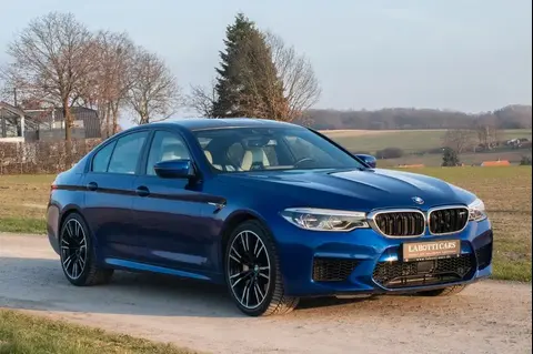 Used BMW M5 Petrol 2017 Ad Germany