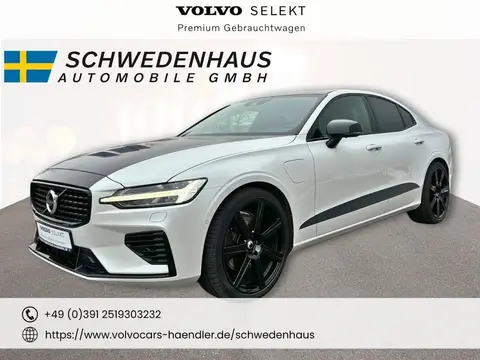 Used VOLVO S60 Hybrid 2019 Ad 