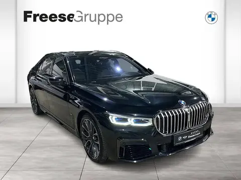 Used BMW SERIE 7 Diesel 2020 Ad Germany