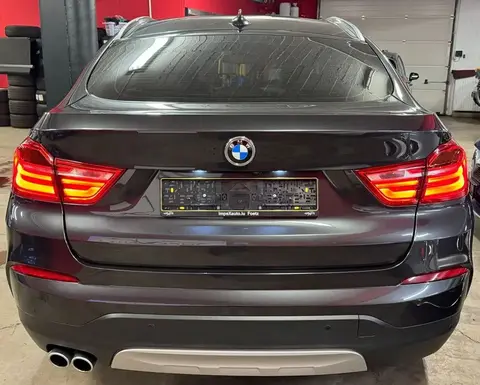 Annonce BMW X4 Diesel 2016 d'occasion 