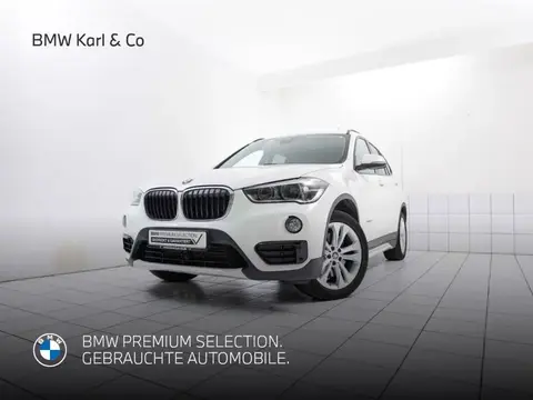 Annonce BMW X1 Essence 2015 d'occasion Allemagne