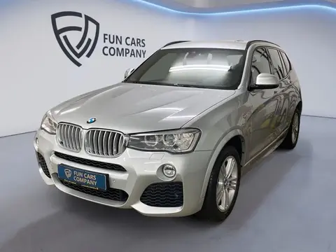 Annonce BMW X3 Essence 2014 d'occasion 