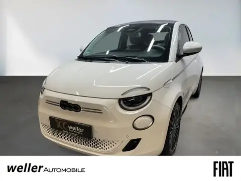 Annonce FIAT 500C Électrique 2023 d'occasion 