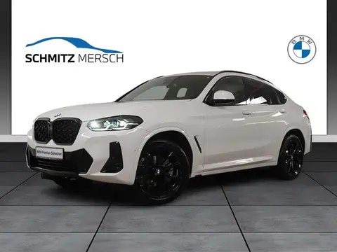 Used BMW X4 Diesel 2023 Ad Luxembourg