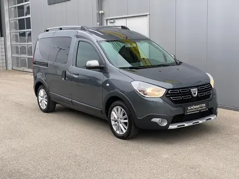 Annonce DACIA DOKKER  2018 d'occasion 