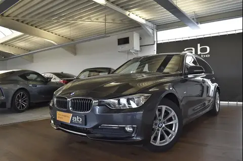 Annonce BMW SERIE 3 Essence 2015 d'occasion Belgique