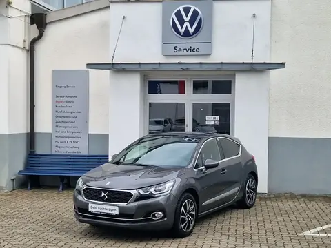 Used DS AUTOMOBILES DS4 Petrol 2016 Ad Germany