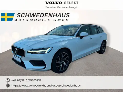 Used VOLVO V60 Petrol 2019 Ad 