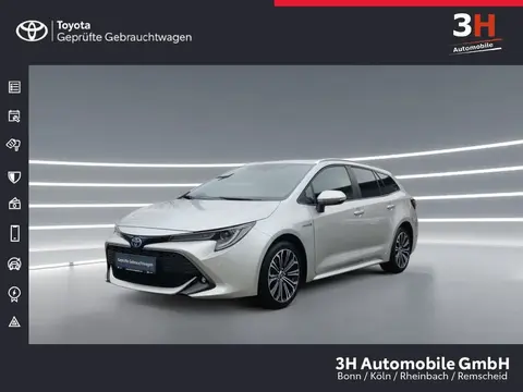Used TOYOTA COROLLA Hybrid 2021 Ad 