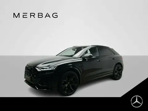 Annonce AUDI RSQ8 Essence 2023 d'occasion Luxembourg