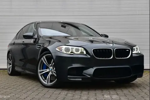 Annonce BMW M5 Essence 2015 d'occasion Allemagne