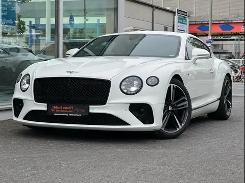 Used BENTLEY CONTINENTAL Petrol 2020 Ad Germany